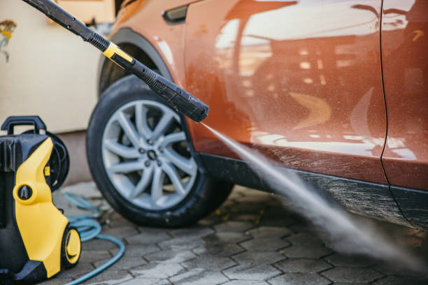 Best Concrete Pressure Washing  in Prospect Park, NJ