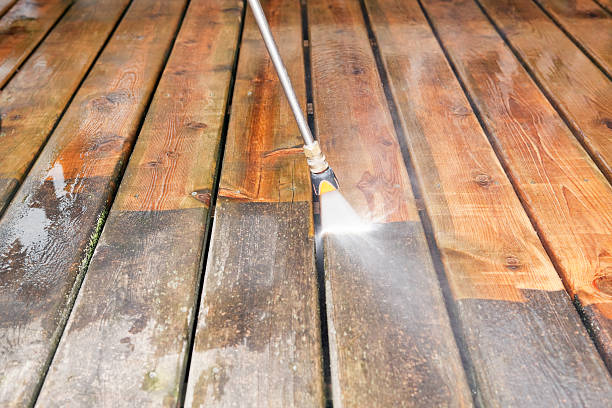 Why Choose Our Certified Pressure Washing Experts for Your Project Needs in Prospect Park, NJ?