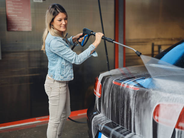 Best Garage Pressure Washing  in Prospect Park, NJ